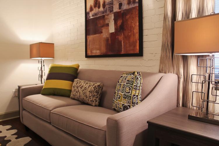 Oklahoma City OK Large Open Living Spaces