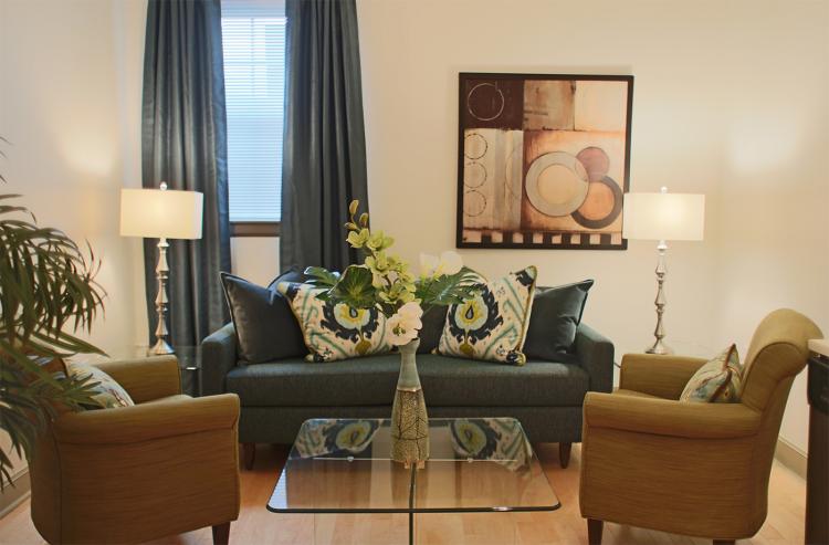 Oklahoma City OK Distinct Living Experience