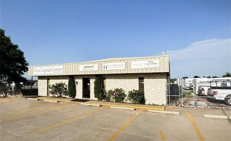 industrial space or building for lease, Guthrie, OK exterior photo