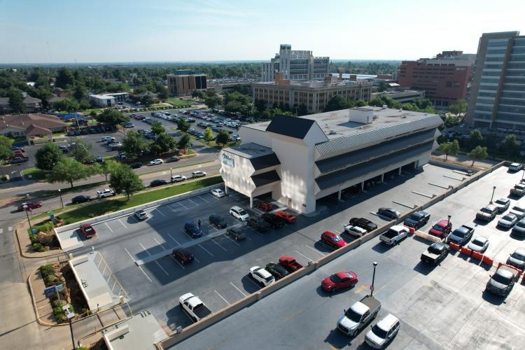 office / medical space for lease Oklahoma City, Ok exterior photo