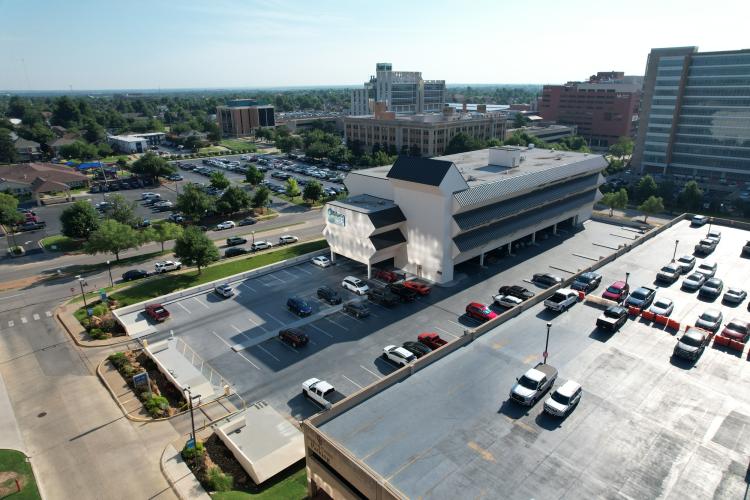 office / medical space for lease Oklahoma City, Ok exterior photo