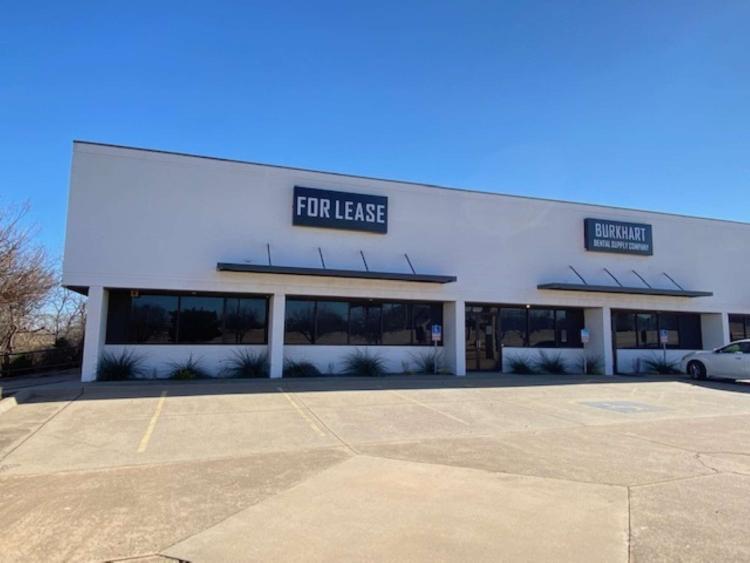 retail/office flex space for lease, Oklahoma City, OK exterior photo2