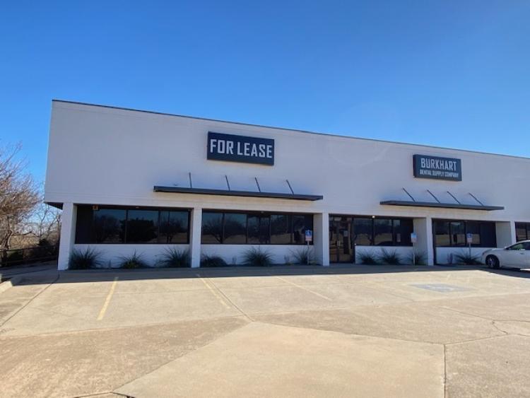retail/office flex space for lease, Oklahoma City, OK exterior photo2