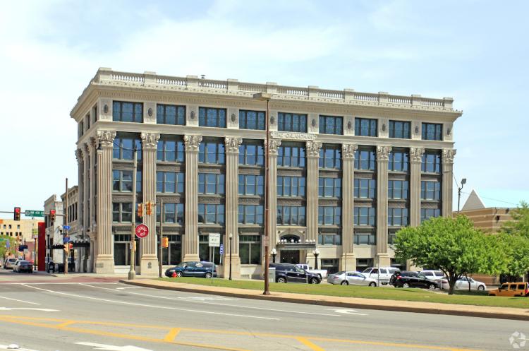 Office Space For Lease Oklahoma City Oklahoma Exterior photo 3