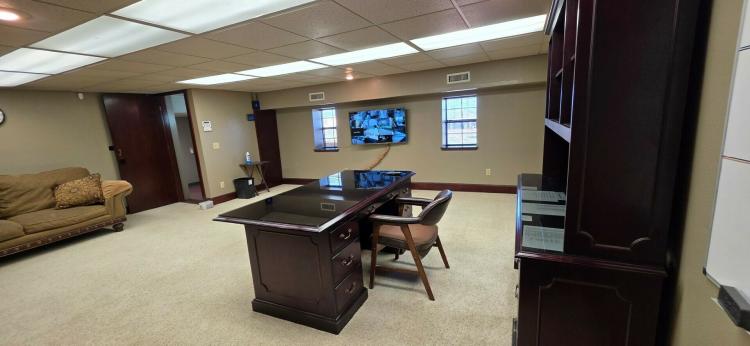 industrial space or building for lease, Guthrie, OK interior photo