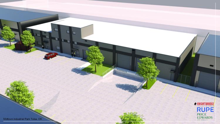 Midtown Industrial Park - For Lease