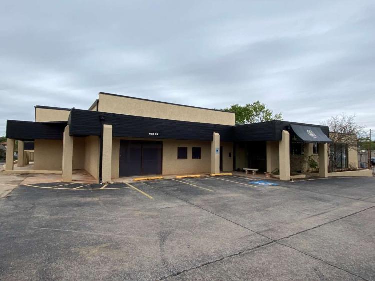 retail space for lease N Western Ave, Oklahoma City, OK exterior photo