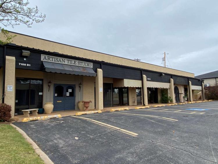 retail space for lease N Western Ave, Oklahoma City, OK exterior photo