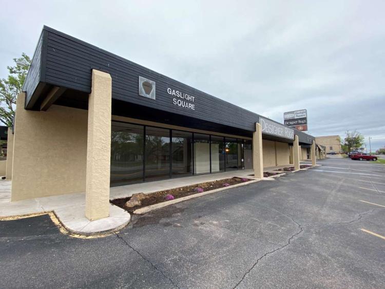 retail space for lease N Western Ave, Oklahoma City, OK exterior photo