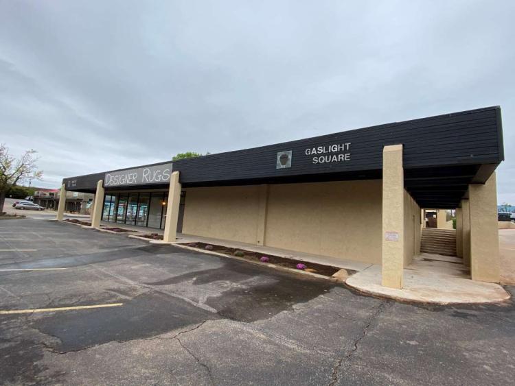 retail space for lease N Western Ave, Oklahoma City, OK exterior photo