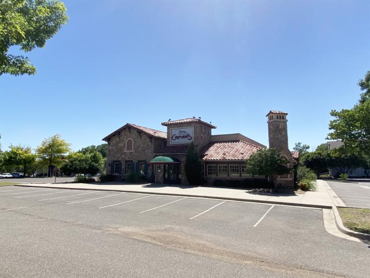 Restaurant Space Available for lease Norman, OK exterior photo