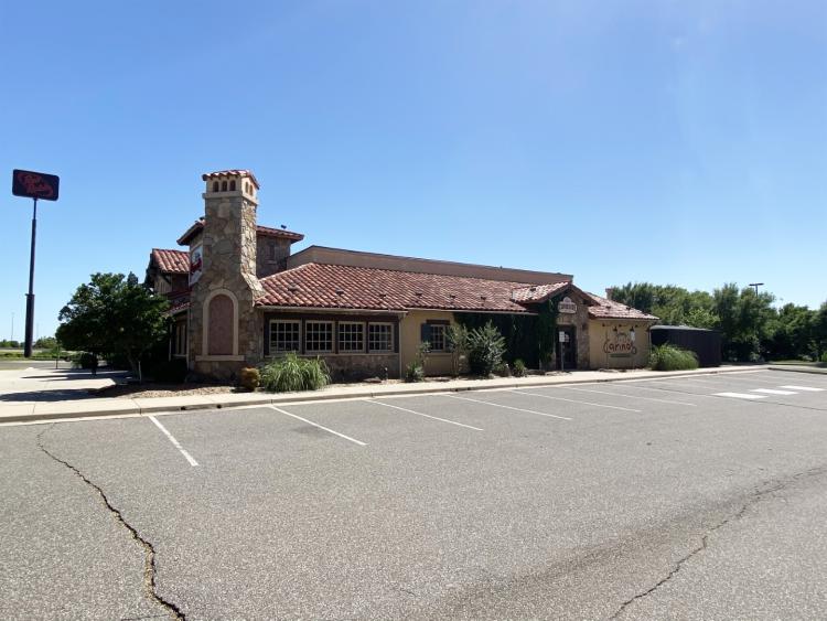 Restaurant Space Available for lease Norman, OK exterior photo