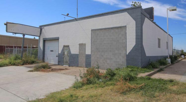 free standing building for lease - midtown, Oklahoma City, OK exterior photo3