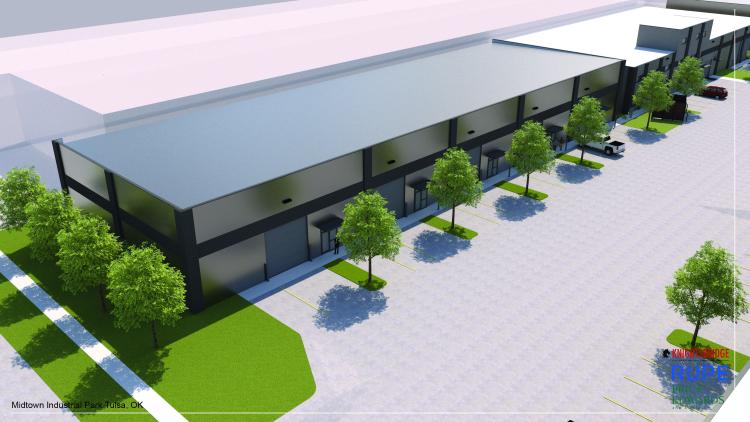 Midtown Industrial Park - For Lease