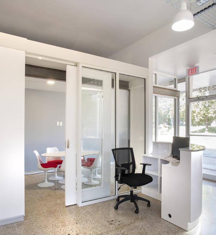 office space for lease downtown Oklahoma City, Ok interior photo