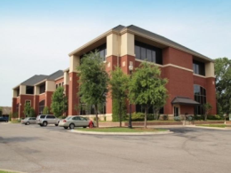 Fisher Hall office space for lease exterior 2
