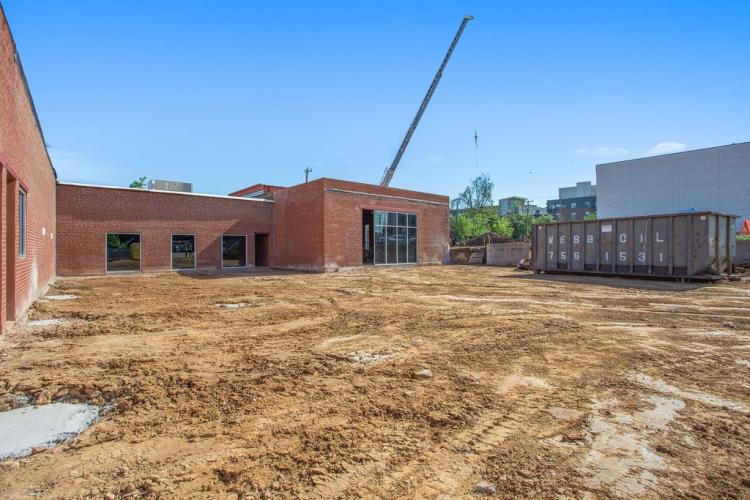 1 NE 7th Street, retail office space for lease in Oklahoma City, OK exterior photo2