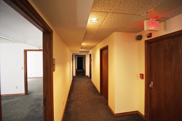 Interior View Herriman Building