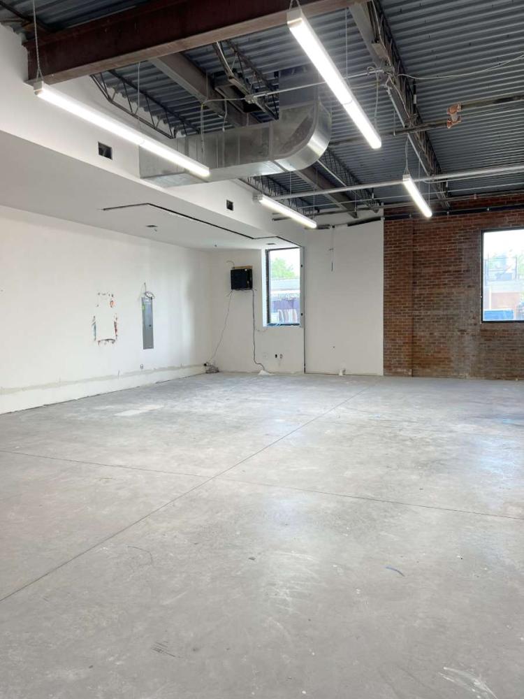 Swanson's Building retail / office space for lease, Oklahoma City, OK interior photo
