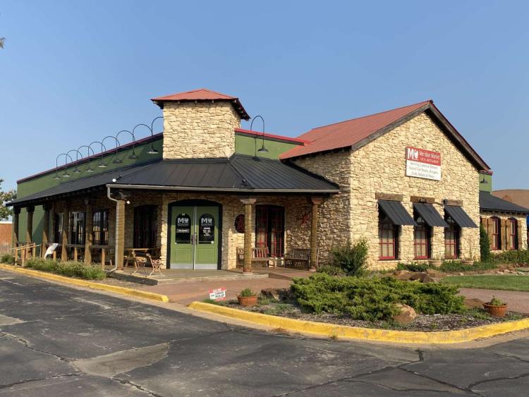 Restaurant Building For Lease Oklahoma City, Ok exterior photo
