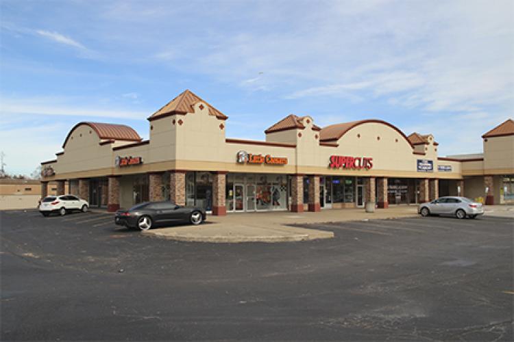 Springdale Shops retail space for lease Oklahoma City, OK exterior photo2
