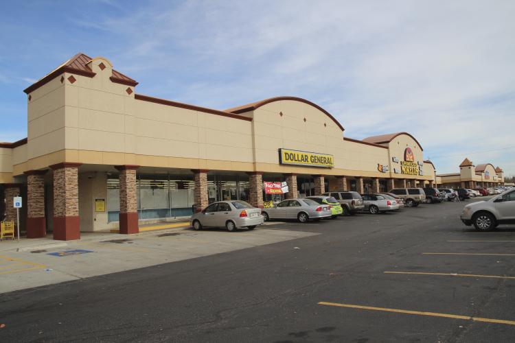 Springdale Shops retail space for lease Oklahoma City, OK exterior photo3