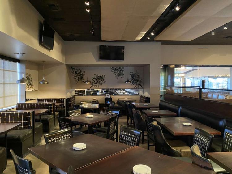restaurant building for lease Oklahoma city, Ok interior photo2