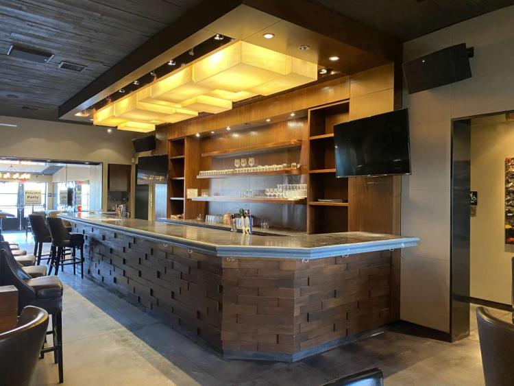 restaurant building for lease Oklahoma city, Ok interior photo3
