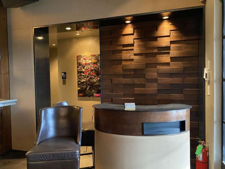 restaurant building for lease Oklahoma city, Ok interior photo4