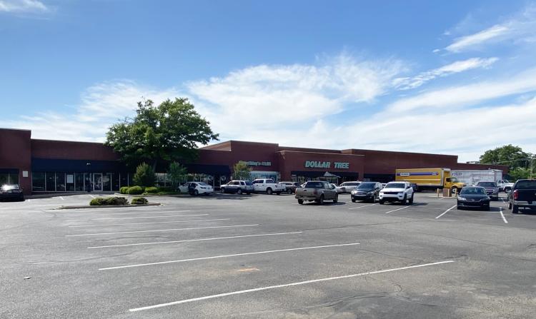 Alameda Square retail space for lease Norman, OK exterior photo3