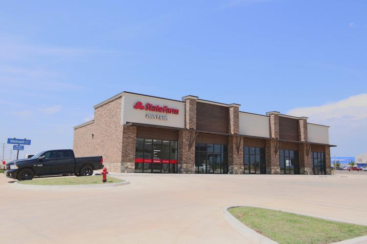 The Suites at Kingfisher retail space for lease, Kingfisher, Okla-exterior photo