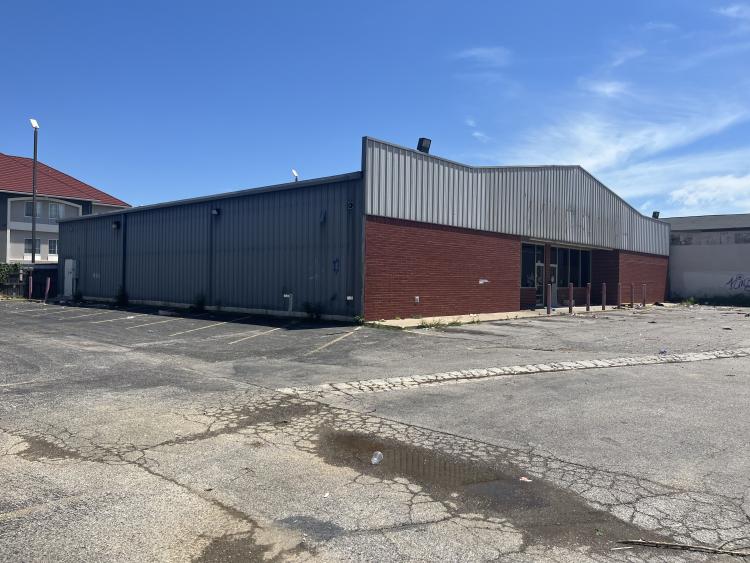 retail building for sublease Tulsa, Ok exterior photo
