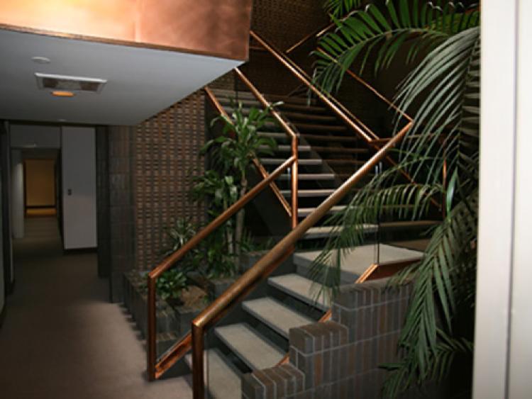 300 N Walker - Office Space for Lease - Stairs