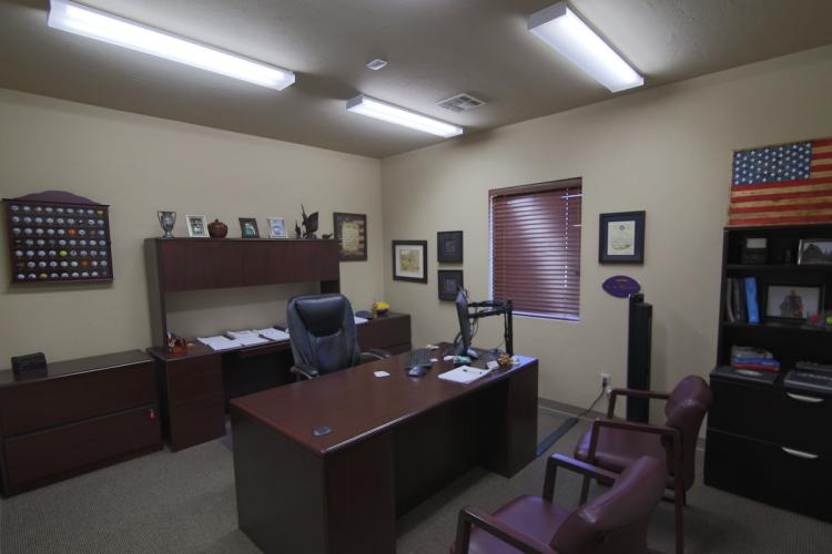 Private office photo of 5816 SW 21st Street