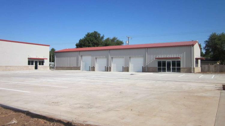 retail or warehouse preleasing west Oklahoma City, Ok exterior photo3