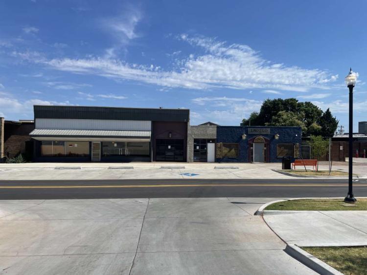 retail or warehouse space for lease Oklahoma City, OK exterior photo