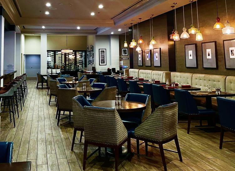 Waterford Hotel Restaurant for lease Oklahoma City, Ok interior photo