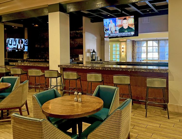 Waterford Hotel Restaurant for lease Oklahoma City, Ok interior photo