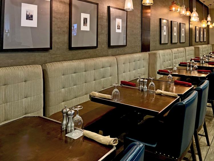 Waterford Hotel Restaurant for lease Oklahoma City, Ok interior photo