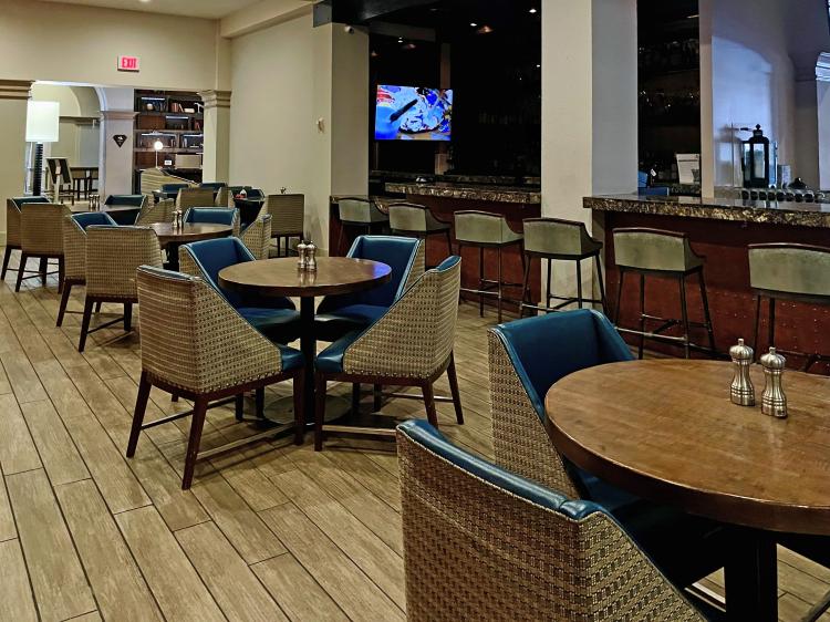 Waterford Hotel Restaurant for lease Oklahoma City, Ok interior photo
