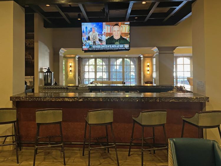 Waterford Hotel Restaurant for lease Oklahoma City, Ok interior photo