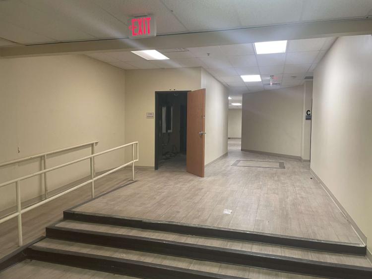 large retail space for South Oklahoma City, OK interior photo