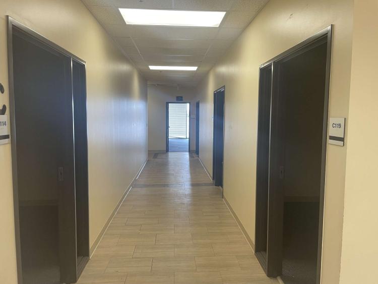 large retail space for South Oklahoma City, OK interior photo
