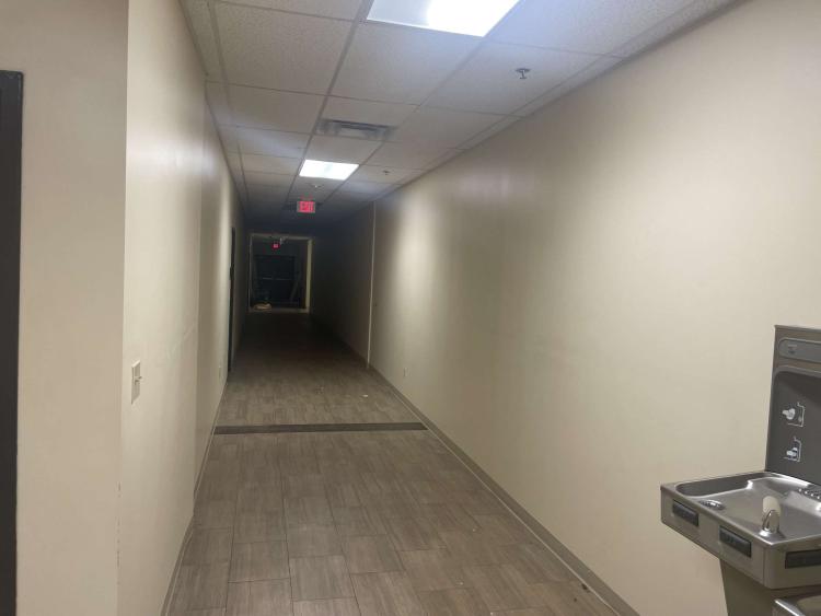 large retail space for South Oklahoma City, OK interior photo
