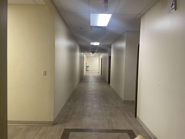 large retail space for South Oklahoma City, OK interior photo