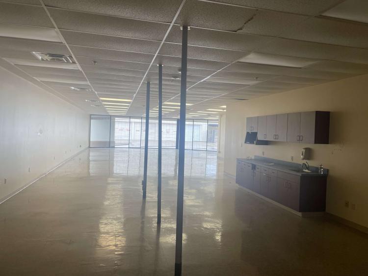 large retail space for South Oklahoma City, OK interior photo