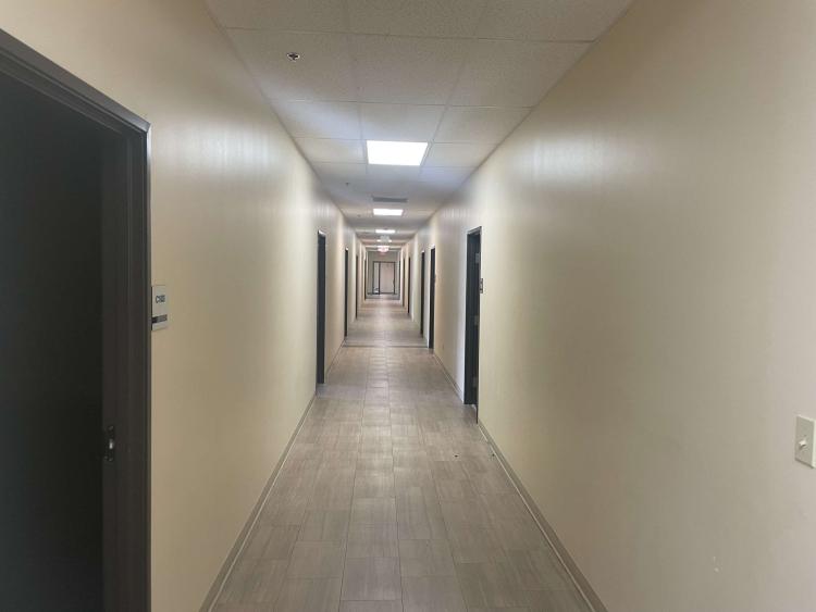 large retail space for South Oklahoma City, OK interior photo