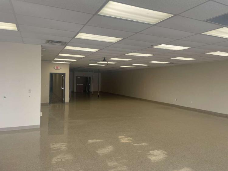 large retail space for South Oklahoma City, OK interior photo