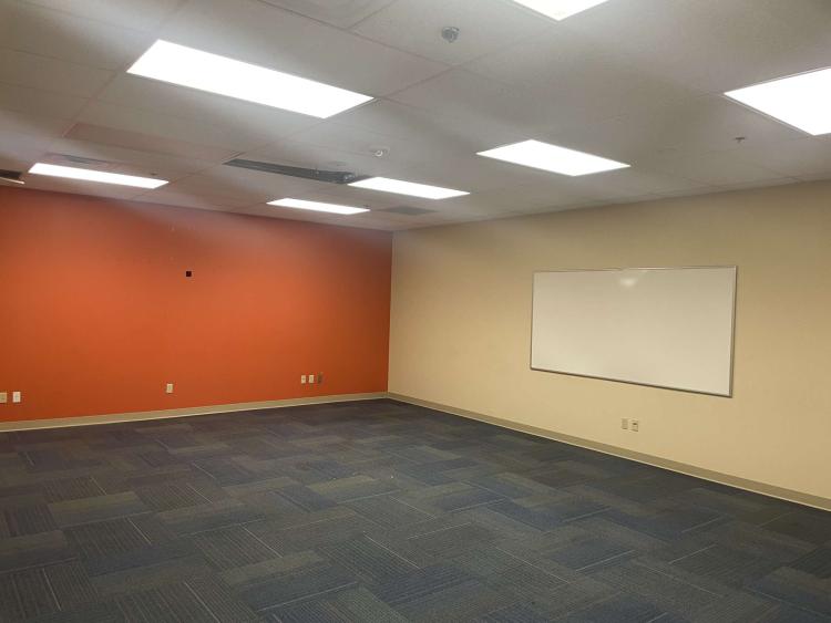 large retail space for South Oklahoma City, OK interior photo