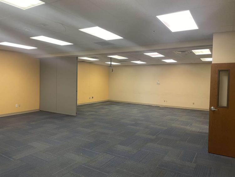 large retail space for South Oklahoma City, OK interior photo
